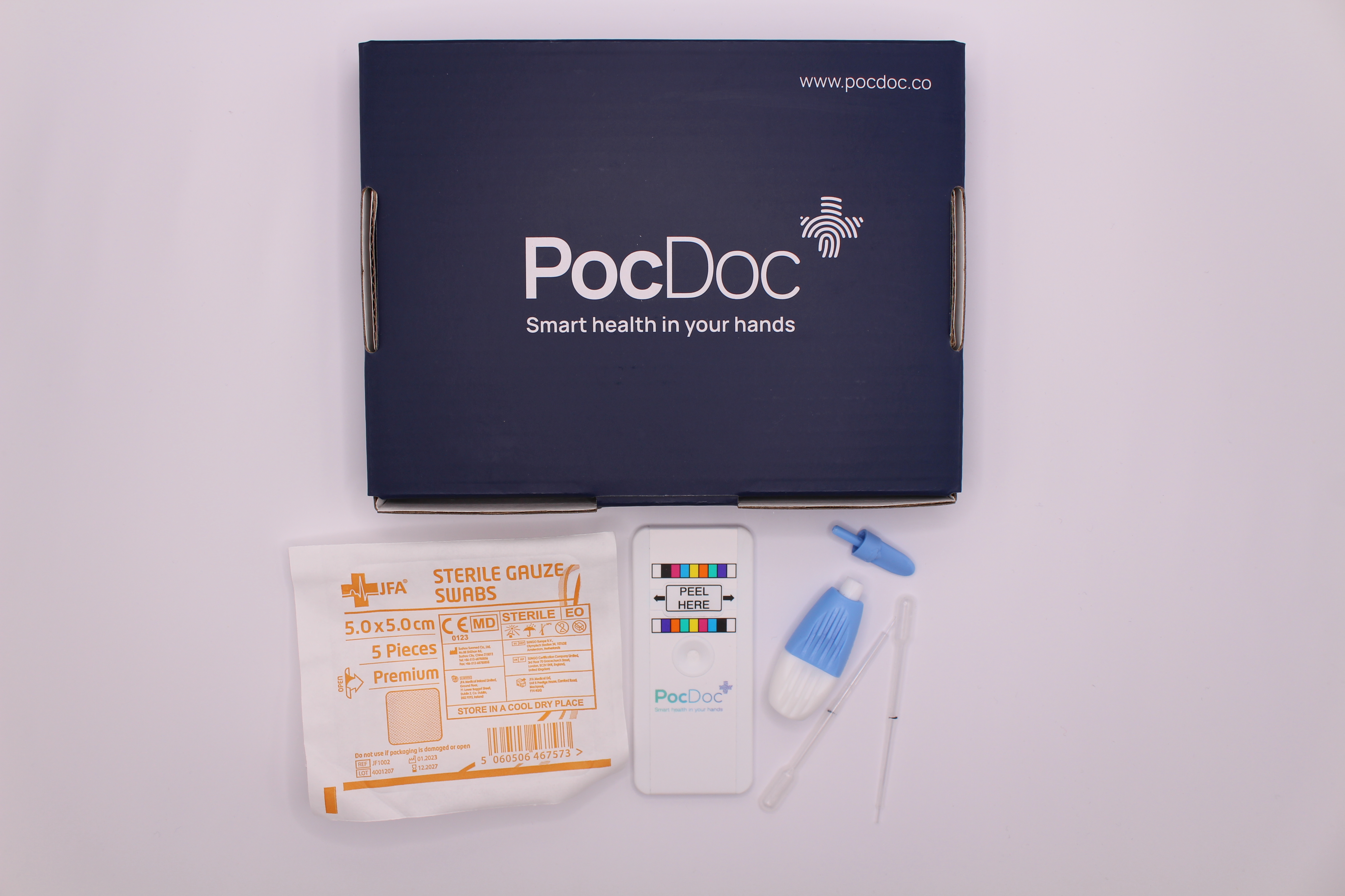 PocDoc partners with Thames Valley GP practice on cardiovascular disease