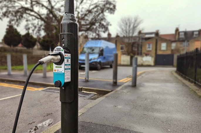 Ubitricity acquires FM Conway Surecharge network