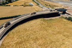 A303 section to close for bridge removal