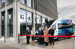Sunderland autonomous shuttle prepares for launch