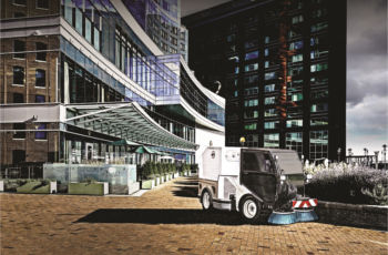 Aebi Schmidt launches new Multigo to complete sweeper range