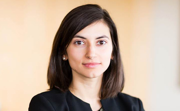 McKinsey's Mutafchieva joins Palamon