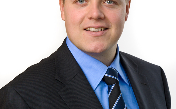 Palamon appoints Michael Beetz as associate principal