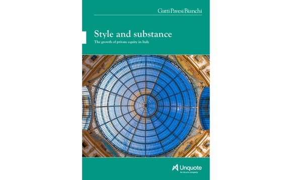 Style and substance: The growth of private equity in Italy