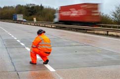 Highways England awards final concrete roads deals