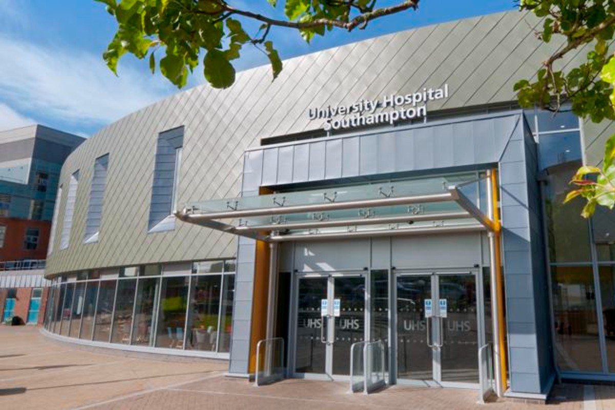 Hampshire trust enhances ED performance through digital integration