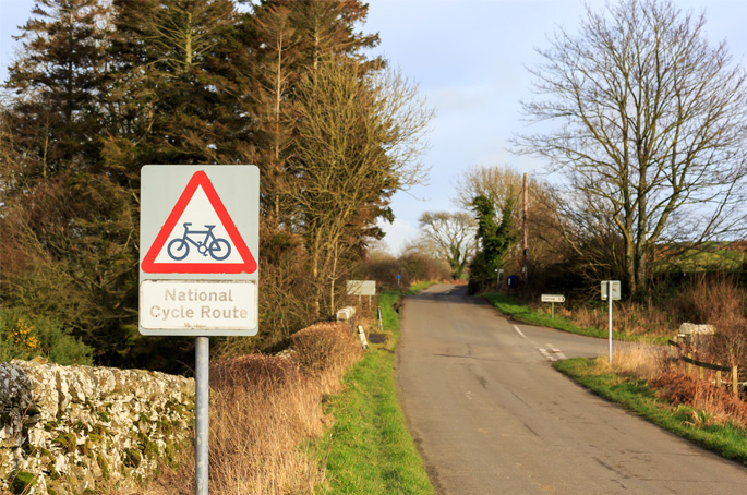 Over £68m for Scottish active travel infrastructure