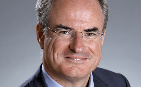 BVCA chairmanship passes to Fidelity's Clark 