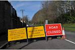 Repairs to start on A431 landslip