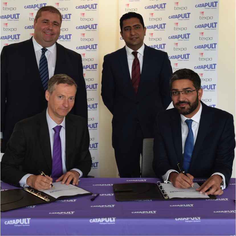 UK's TSC agrees Dubai innovation partnership
