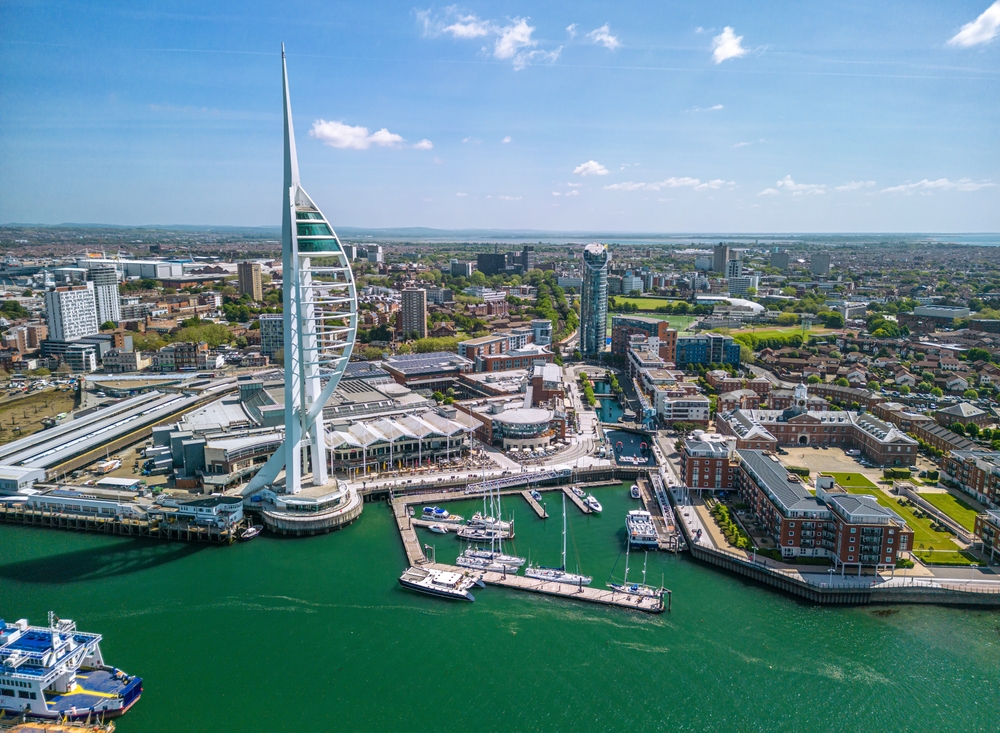 Portsmouth wants out of reorganisation