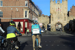 £1.5m to boost three ITS trials