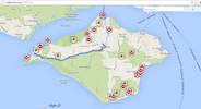 Councils publish roads information via web platform during floods
