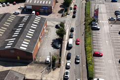 Winvic starts on Grantham road reconstruction job