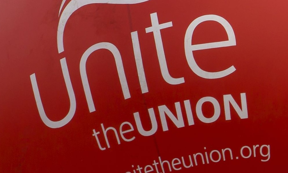 Unite joins Unison in rejecting pay offer