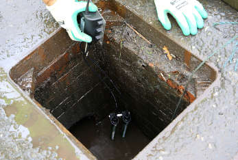 Gully sensor tech 'requires significant refinement'