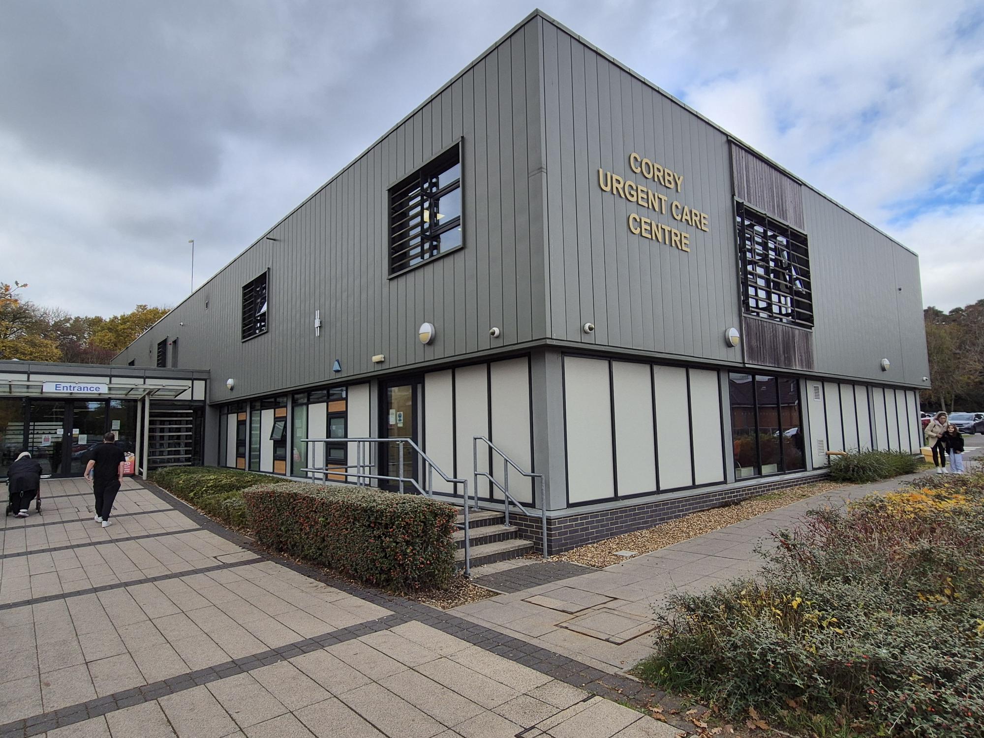 Not-for-profit company takes over NHS urgent treatment centre