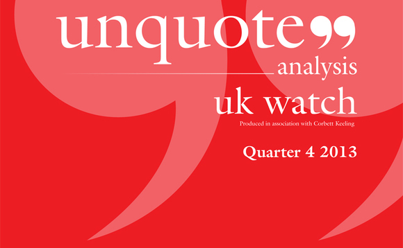 UK Watch: 2013 goes out with a bang