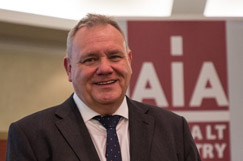 AIA: 'Get involved to sound the alarm'