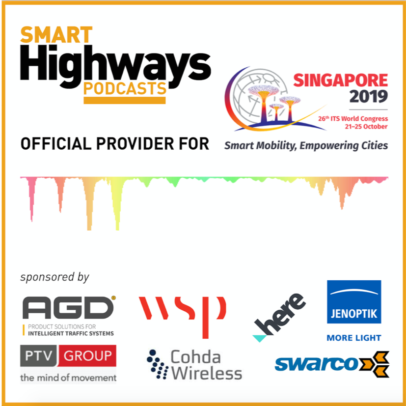 Get ready the ITS World Congress opening with Talking Transport