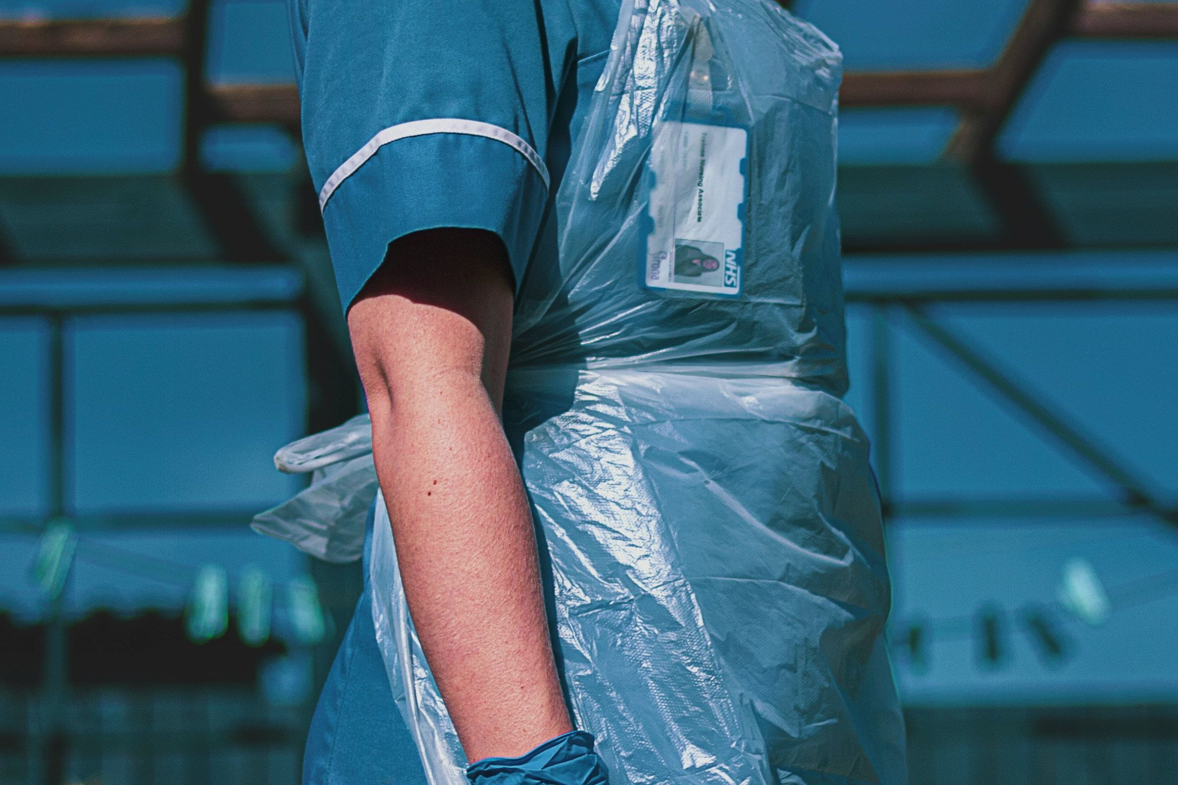 Working in understaffed services is making nurses sick