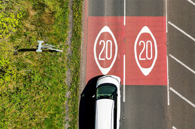 Welsh county to keep all new 20mph limits following review