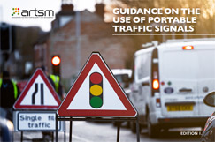 ARTSM technical diary: Updated portable signals guidance