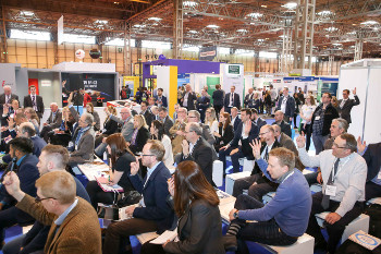 Driving change at Traffex and Parkex