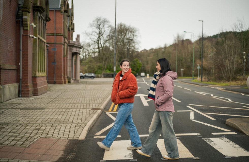 New active travel guidance for Wales aims to improve safety for women and girls
