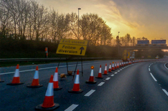 Motorways to fully close for weeks during roadworks under new plans