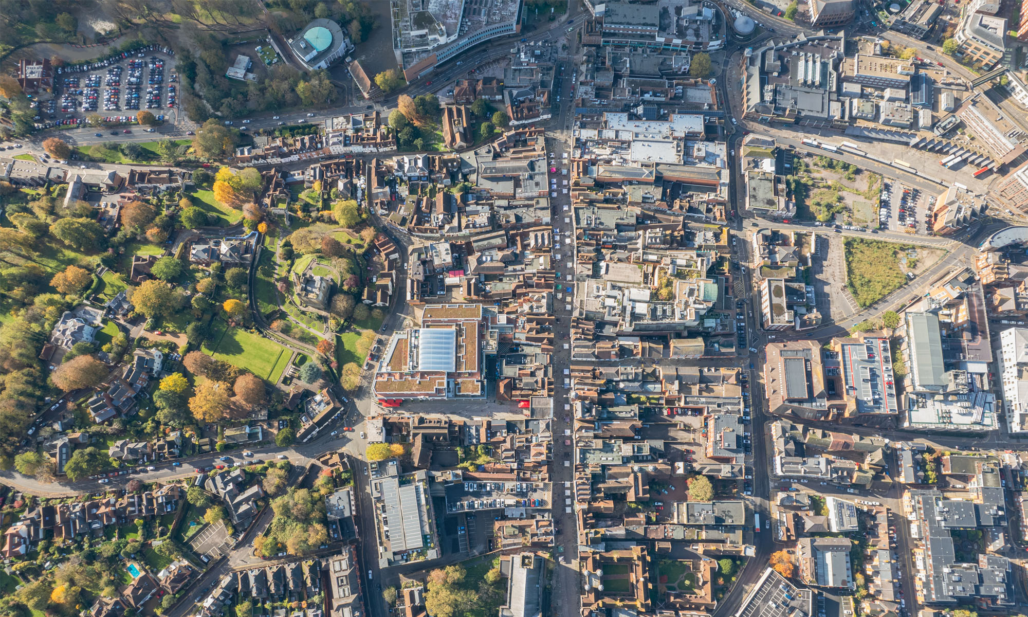 Surrey's new beginning