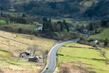 Analysis: Roads and a sense of place
