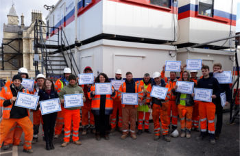 Highways Heroes: Eurovia's Dementia Friends 