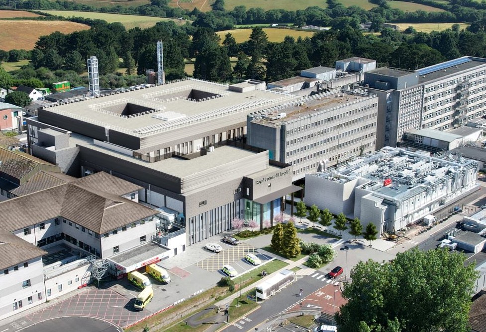 Royal Cornwall Hospitals NHS Trust launches new 10-year plan