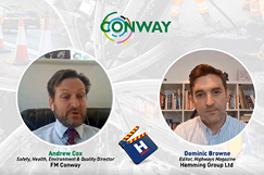 Highways Presents... FM Conway