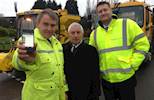 Government backs smartphone app to pinpoint potholes