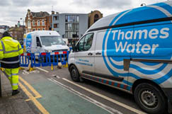 Thames Water fined millions over street work problems