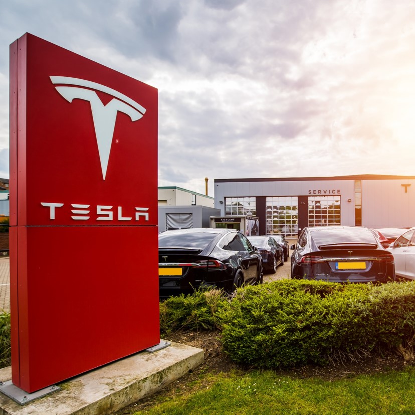 Tesla acquires DeepScale for robotaxi push