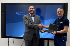 National Highways delivers social value on SRN