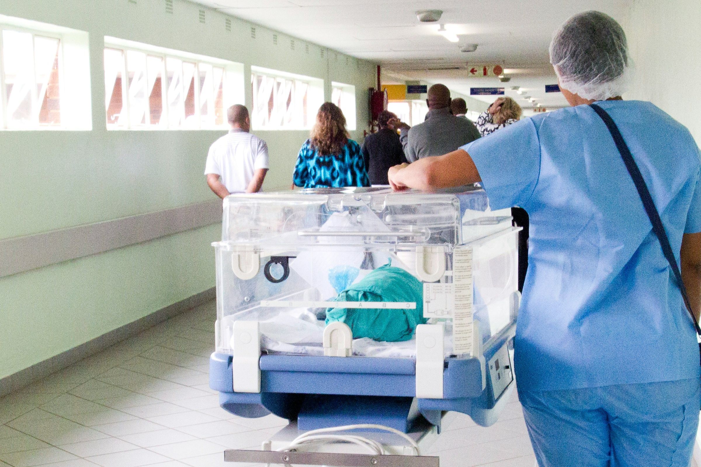 Over one in three nurses delivering corridor care, survey finds