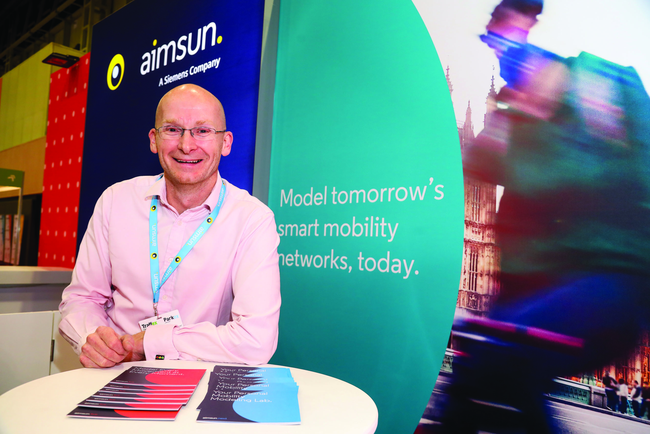 Aimsun launches platform for simulating a driverless future