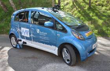 Drivers 'not quite ready' for driverless cars says AA president