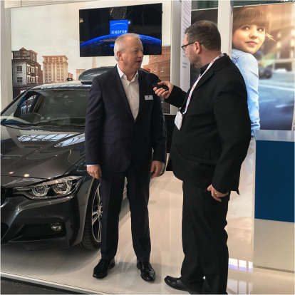 Inside Intertraffic Day 1 podcast