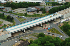 TikTok, Tiktok: Countdown to Binley mega flyover launch