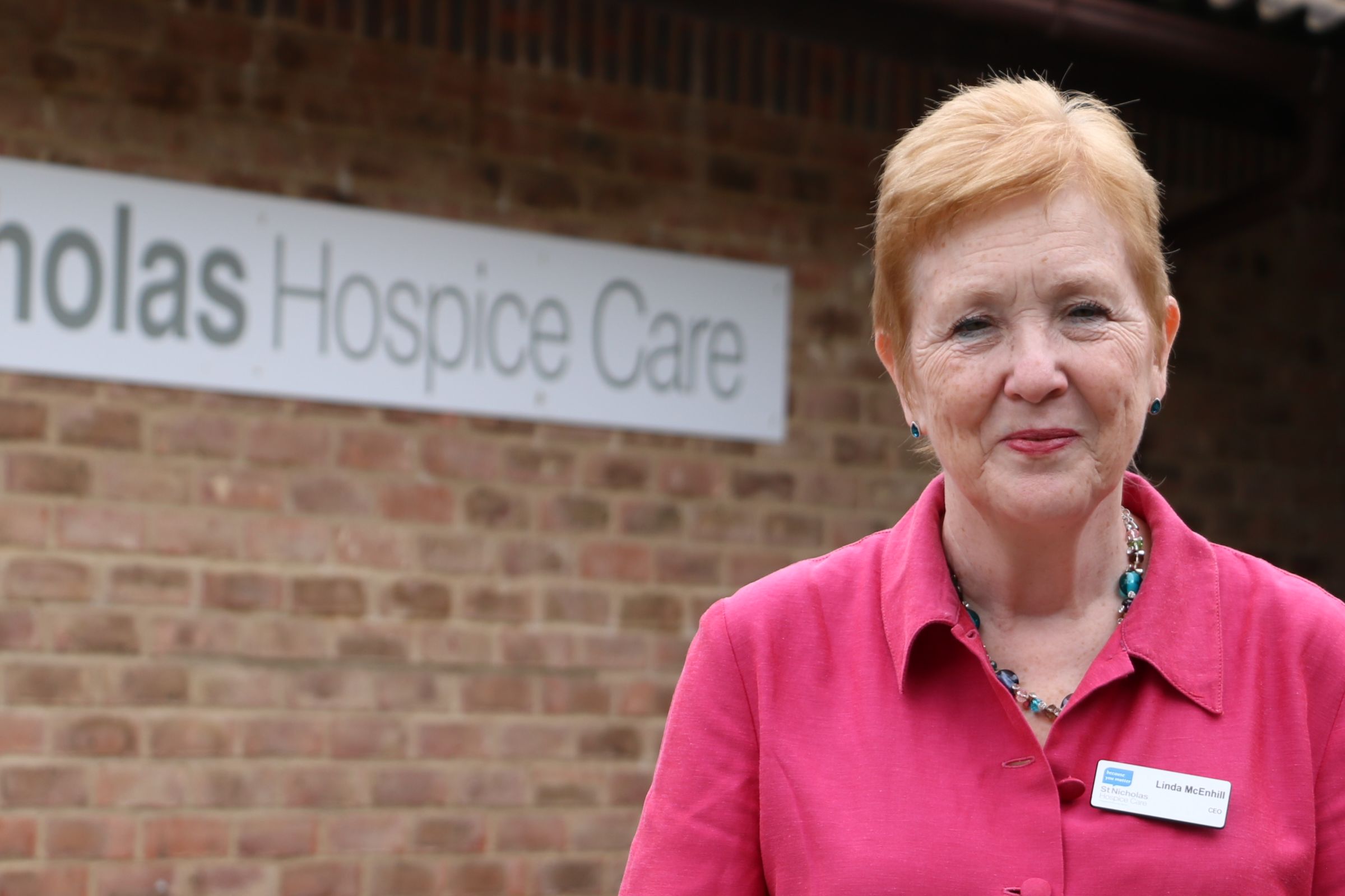 Hospice warns of 'growing financial strain' after ICB funding cut