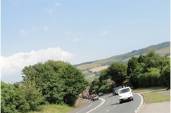 Highways England steps in to improve toxic air in Dorset village