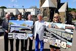 Renovation of historic Surrey bridges completed