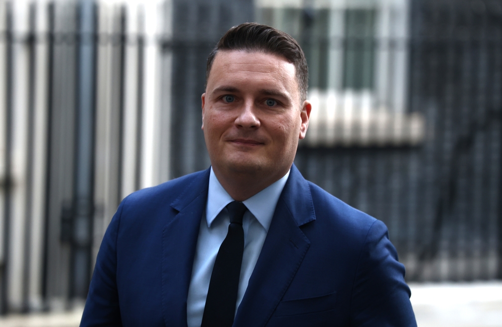 Streeting denies last minute change to resident doctors pay deal
