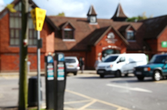 The world of parking is not standing still
