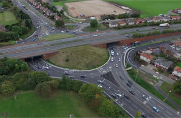Case study: All routes lead to safety
